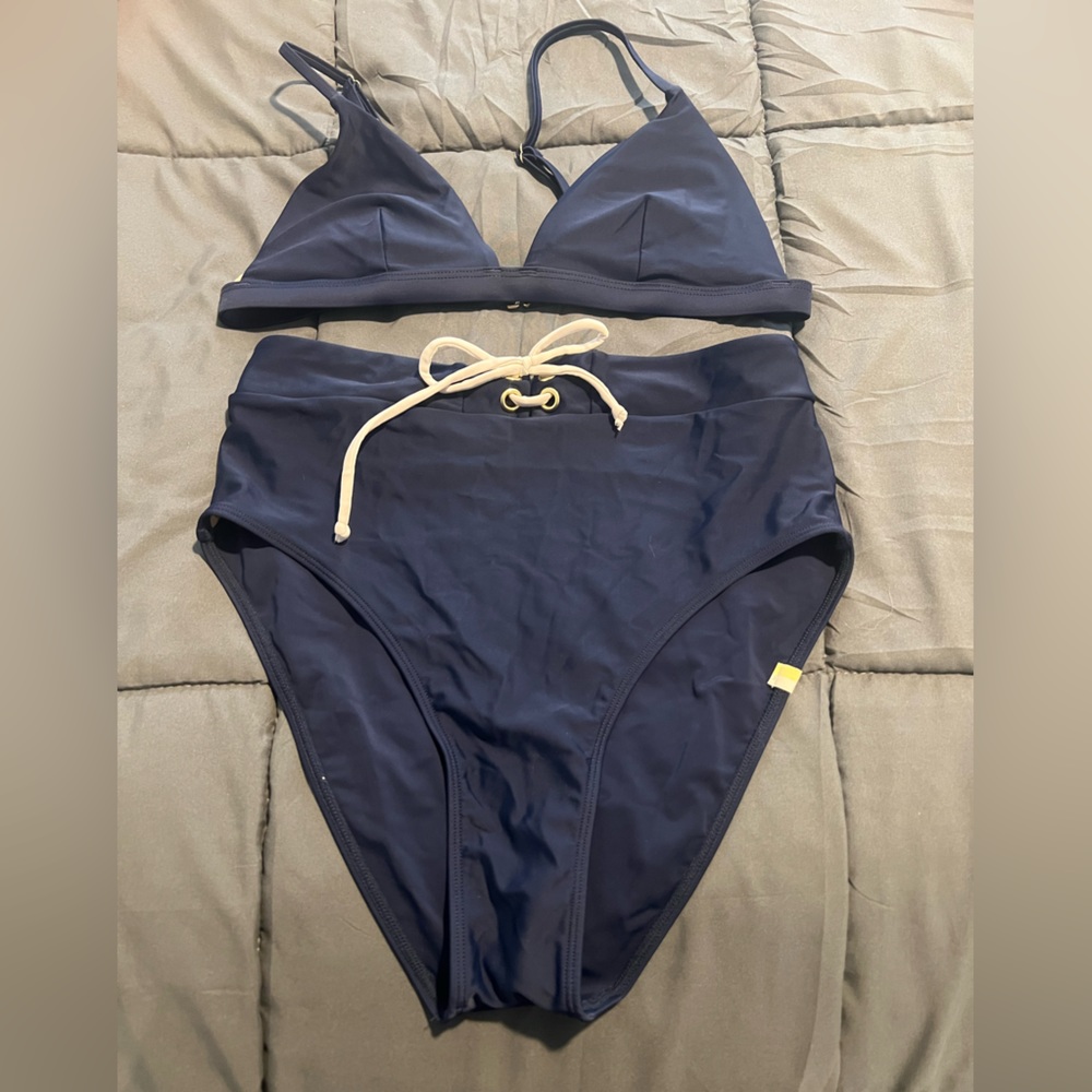 Blue SummerSalt Bikini Set